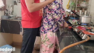Fucking My Step Mom at Age of 18