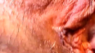 Close up on My Gaping Pussy and Ass