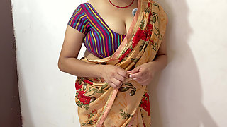 Sexy Indian Maid Fucked by Boss First Time at Home Hindi Audio
