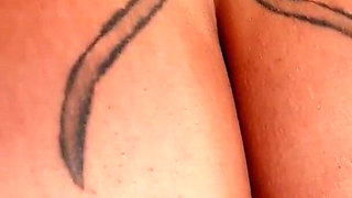 I Can't Oppose Her Big Butt! Latina with Huge Ass Gets Fucked by Her Stepbrother-in-law
