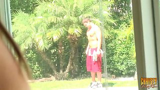 Cock Workout