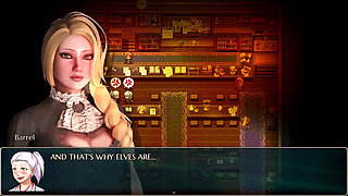 Goblin Layer the Busty Dwarf and the Horny Elf