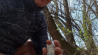 In nature, all means will work