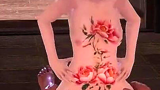 3D My Junior Sister I Haven't Seen in Many Days Asked Me to Have Sex