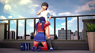 Mita - 3D Hentai Animation