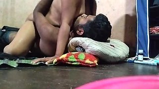 Desi Indian Husband Wife Full HD Sex Video - Hindi Bhabhi Hardcore Anal & Blowjob
