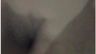 I Touch My Vagina