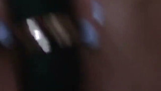 Daisy Enjoys Two Dildos and Then Takes Sperm