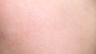 My Oiled Ass in Sexy Short Skirt Was Fucked in Kitchen.