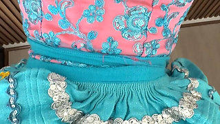Full Video Peruvian Cholita Casting 18 Years Old Real Homemade Porn