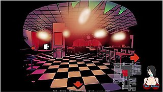Fnaf Five Night At Lust V 2 Vanessa And Animatronics Sex Scenes