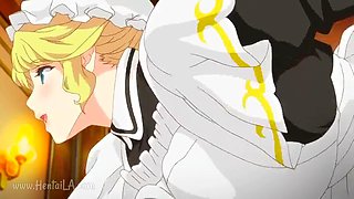 Victorian Maid: Blowjob, Big Tits  Bongacams Porn