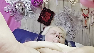 When Hes Hard and Alone Sexdoll Davis He Can Use and Cum in Her Fat Caboose!!!