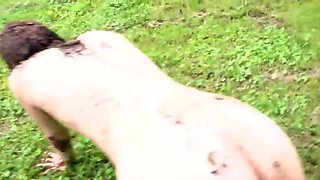 Outdoor Bondage and Shame: Asian Masochistic Slave x3x644E1ADA4F8474DF7A