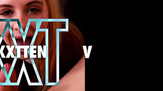 redhead teen blowjob amateur