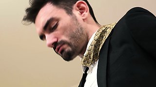 Master Jack Aries Dominates Bunker Payne