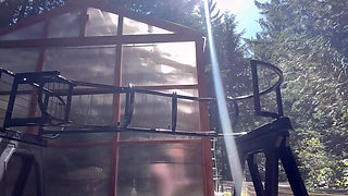 Flashing While Working