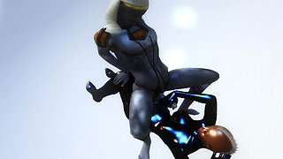 Advents of Nulle - ep Final - Nulle, Queen and another one and revert roles