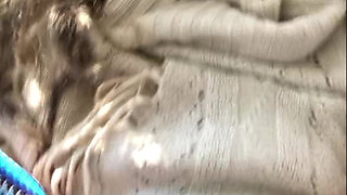 Sexy Mature Wife POV Hammock Fuck Outdoors! Maxxximummilf