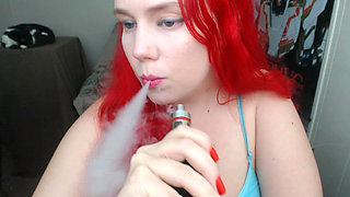 Flirty Vaping