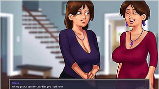 Diane Part 01 (full View) Sex Scenes In Summertime Saga Porn Game Completed Sex Scenes Compilation