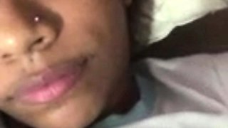 French EX Girlfriend with her New Lover