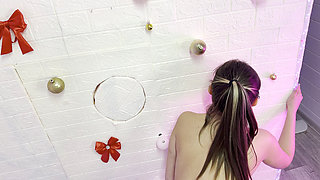 Dick Cannot Handle That Kind of Touch