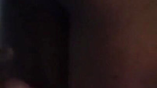 Hot Roommate Teasing with Her Ass
