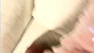 High School Cheerleader Gets Creampied after Homecoming!!