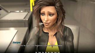 Milftoon drama, summertime saga, my pleasure