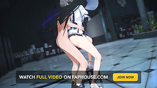 Honkai Star Rail - Dahlia Passionate Sex Scene - 3D Hentai Animations