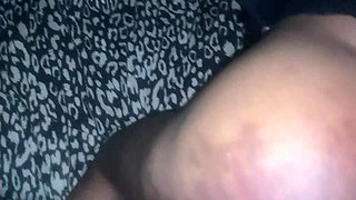 Doggy That Make Her Cum on My Dick