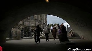 Provocative Susi Public mommy Mattress Sex