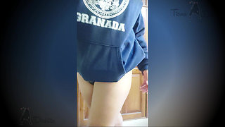 Would You Like Me to Take off My Red Panties?