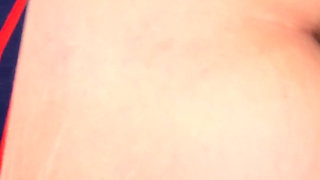 18yo petite ass fucked on the carpet