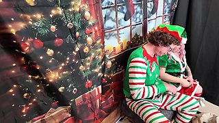 Day 10 Elves On The Sex Toy Shelf