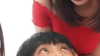 Bath Invite - Sudden Mixed Soak and a Secret Under the Bubbles - Episode 1