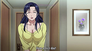 Massive Gangbang for Slutty Cheating Wife on First Casting (Hentai Anime)