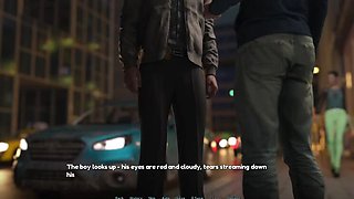 Johannesgaming Fucks Diana in the Shower - 3D Hentai Sex Animation