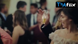 Ursula Corbero Milk cans Gig in Searing Figure