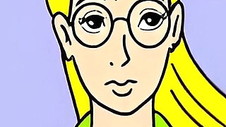 Married Housewife Maria Spreads Her Legs and Becomes a Slut Wife. Cartoon Hentai