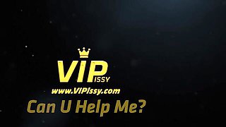 Pornstar movie with good-looking Alexis Crystal and Barbra Sweet from VIPissy