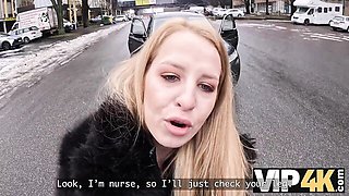 Stanley Johnson's czech streets movie by VIP 4K