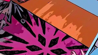 Magna Cum Laude Animated Full Feature Film Comixxx Edition