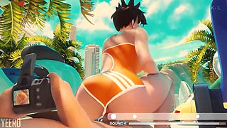 Hentai fantasies and animated faps in high quality