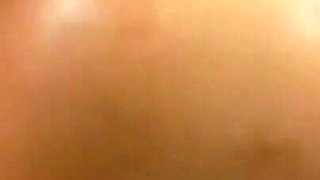 Busty Blonde MILF Fingers Dripping Pussy Wildly