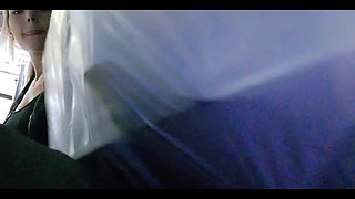 Flashing, Partying and Sucking Cock