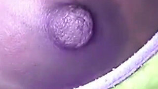 Indian Village Aunty Playing with Her Boobs Ready for Fucking in Midnight