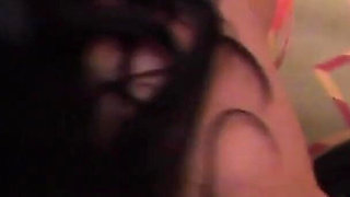 Cock soccer! Slut wife britney swallows dutifully blows hubby for an entire football match.