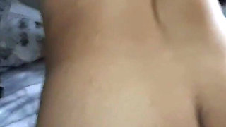 Gorgeous Latina with Big Curves Has Wet Pussy